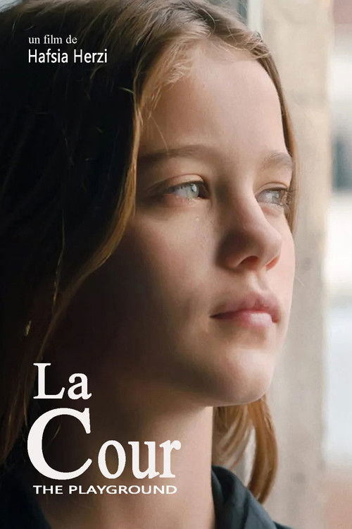 The Playground (2022) poster