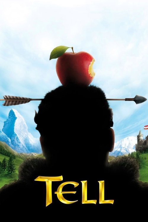 Tell (2007) poster