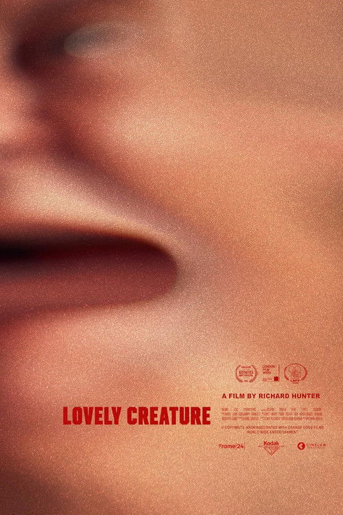 Lovely Creature (2022) poster