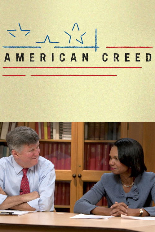 American Creed (2018) poster
