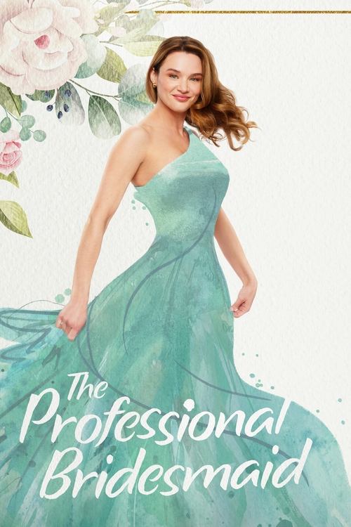 The Professional Bridesmaid (2023) poster