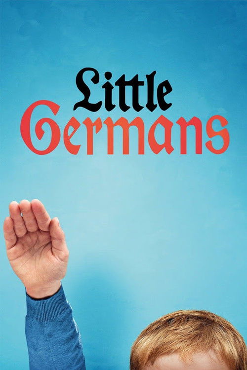 Little Germans (2019) poster