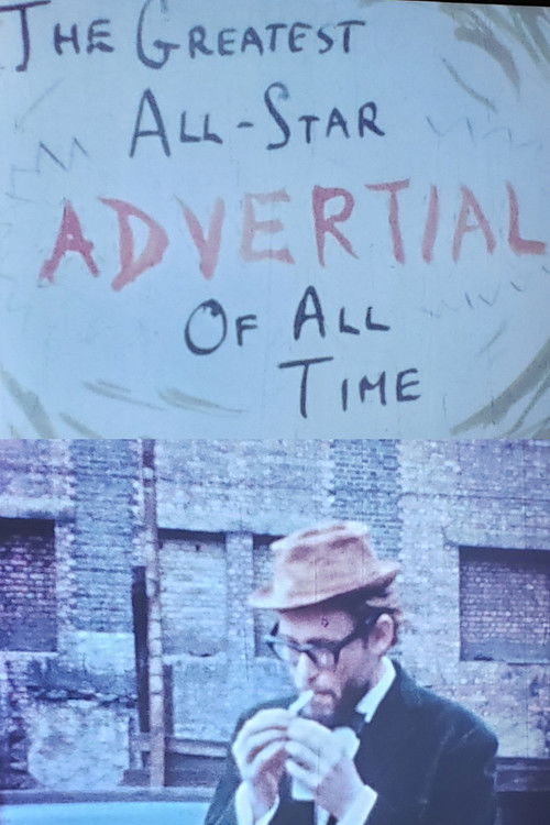 The Greatest All-Star Advertial of All Time (1963) poster