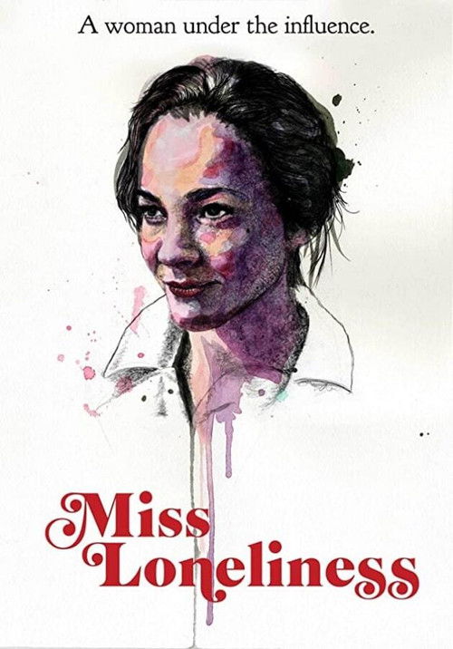Miss Loneliness (2015) poster