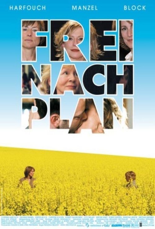 According to Plan (2007) poster