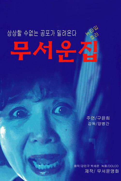 무서운 집 (2015) poster