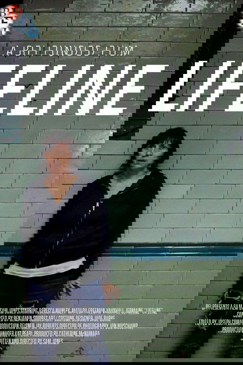 Lifeline (2016) poster