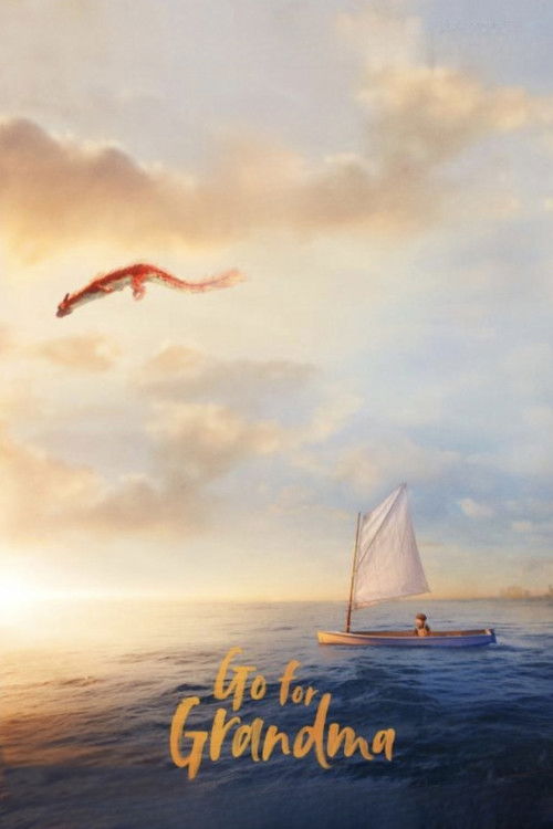 Go For Grandma (2023) poster