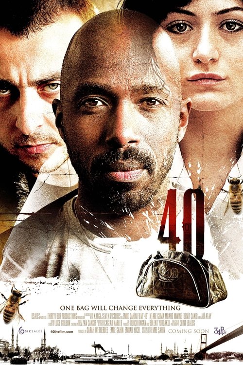 40 (2009) poster