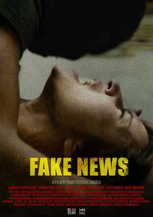 Fake News (2018) poster