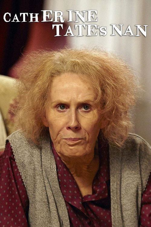Catherine Tate's Nan (2014) poster
