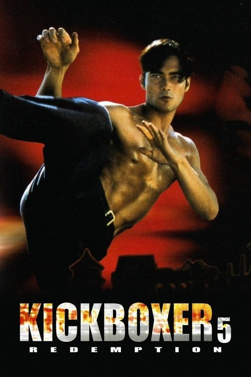 The Redemption: Kickboxer 5 (1995) poster
