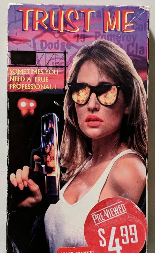 Trust Me (1994) poster