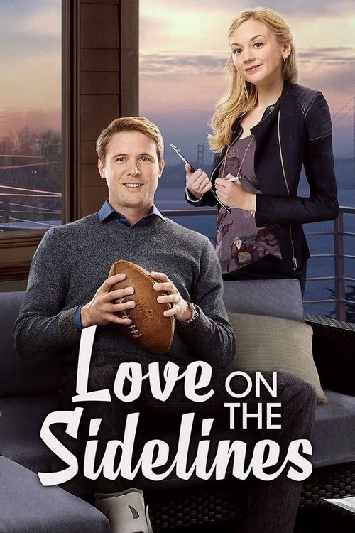 Love on the Sidelines (2016) poster