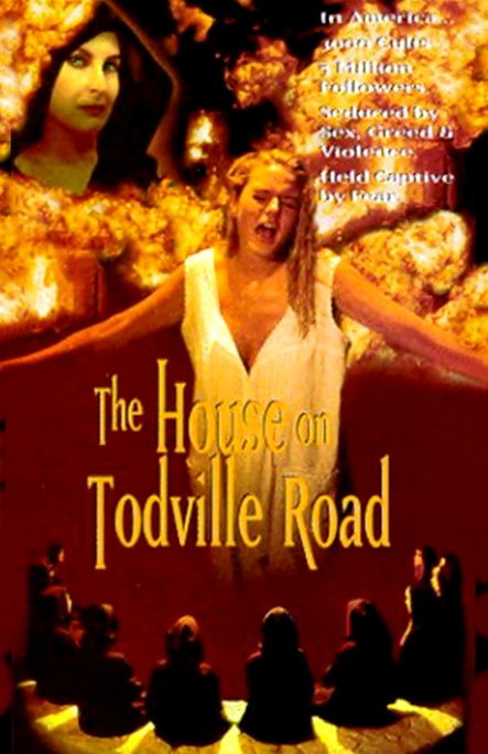 The House on Todville Road (1994) poster