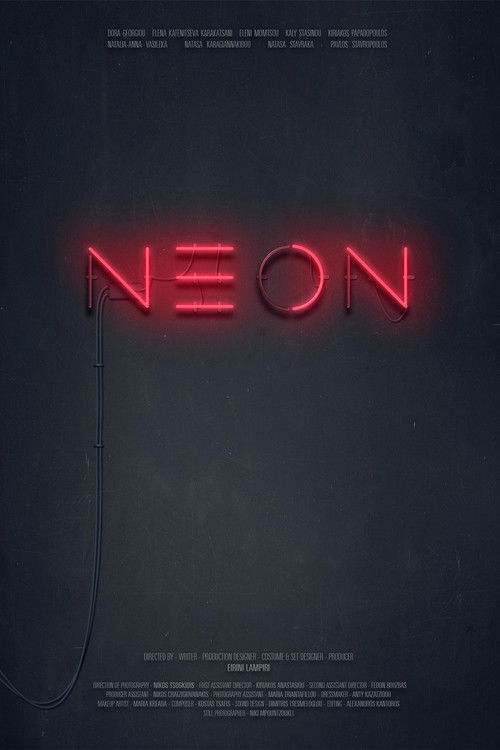Neon (2019) poster
