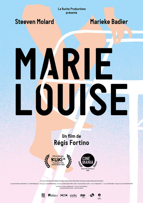 Marie Louise (2022) poster