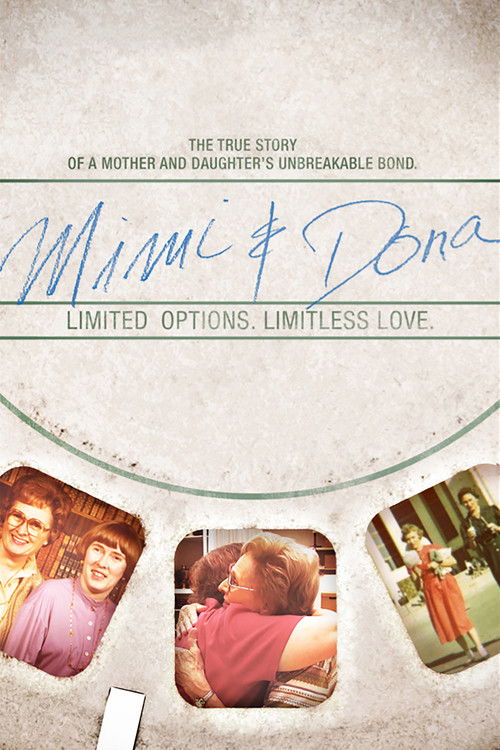 Mimi and Dona (2014) poster