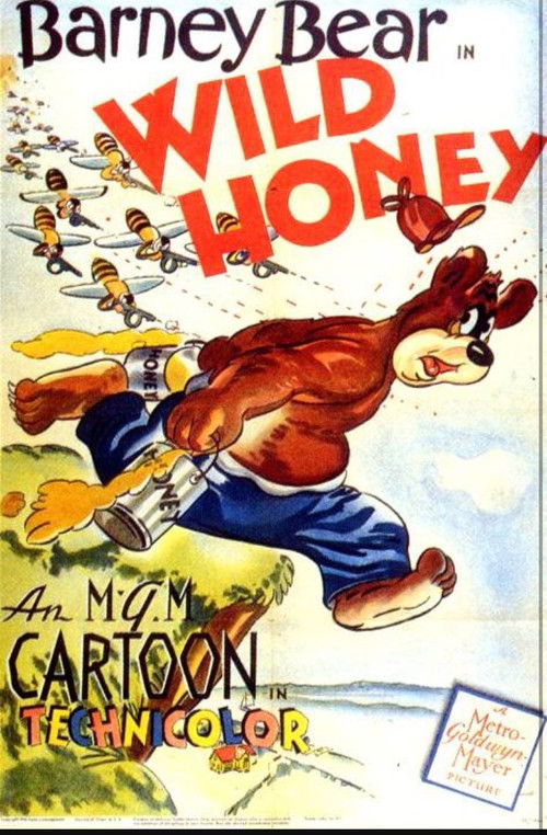 Wild Honey, or, How to Get Along Without a Ration Book (1942) poster