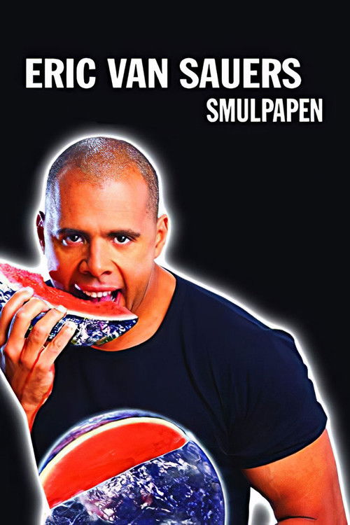 Eric van Sauers: Smulpapen (2007) poster