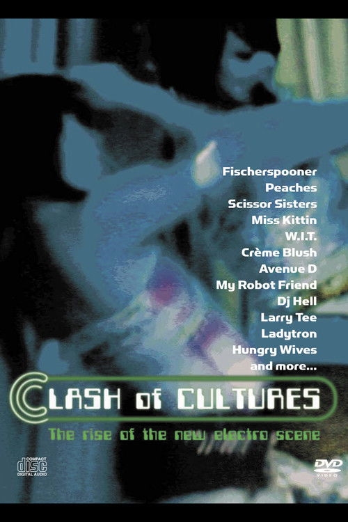 Clash of Cultures (2004) poster