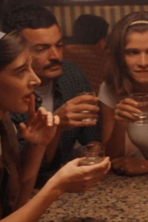 Seu Garçom Faça o Favor (1995) poster