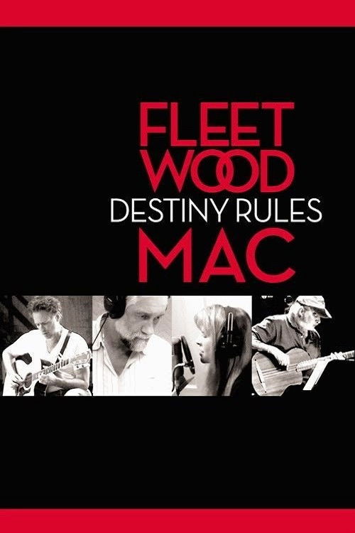Fleetwood Mac: Destiny Rules (2004) poster