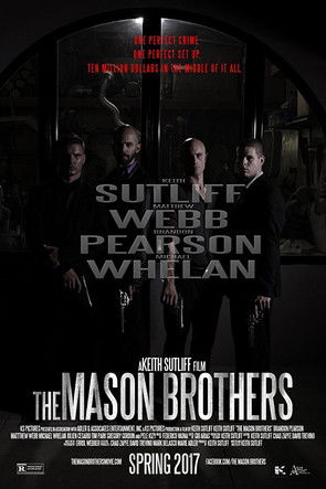 The Mason Brothers (2017) poster