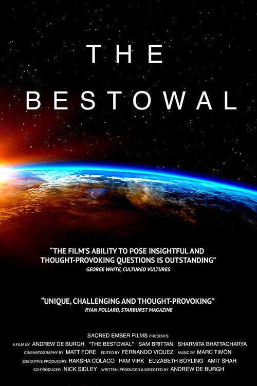 The Bestowal (2018) poster