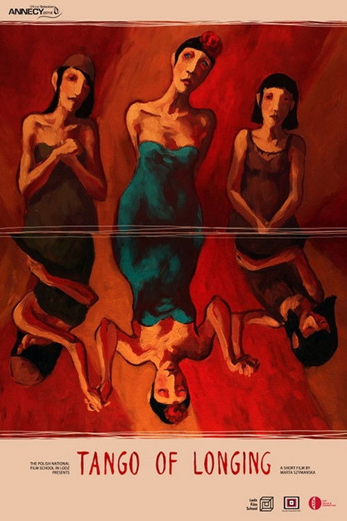 Tango of Longing (2018) poster