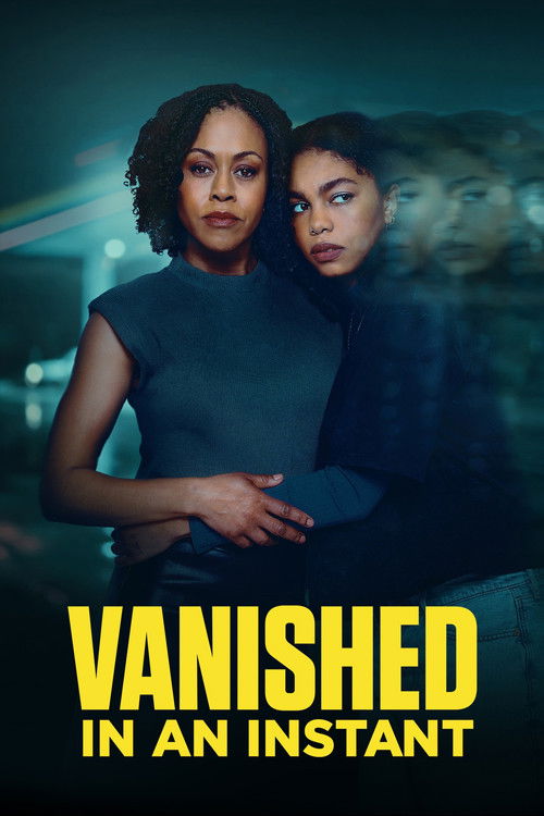 Vanished in an Instant (2026) poster