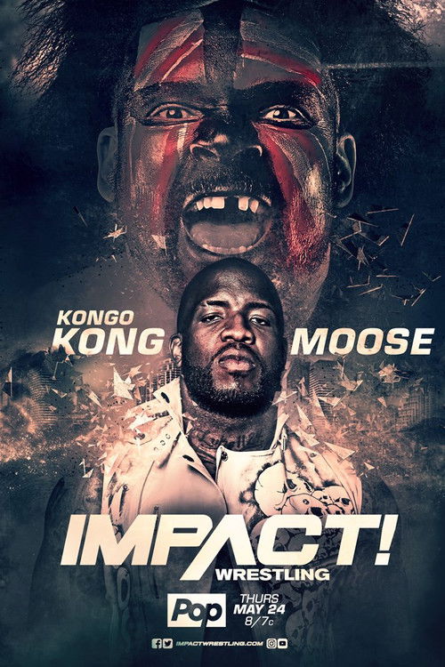 Impact: Under Pressure (2018) poster