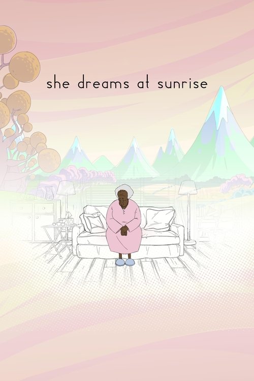 She Dreams At Sunrise (2021) poster