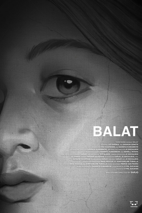 Balat (2023) poster