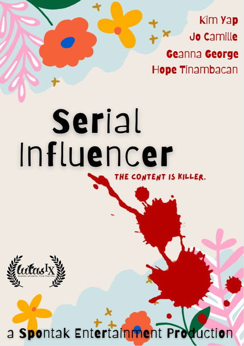 Serial Influencer (2022) poster