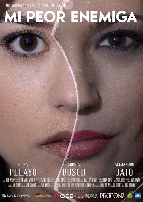 My Worst Enemy (2015) poster