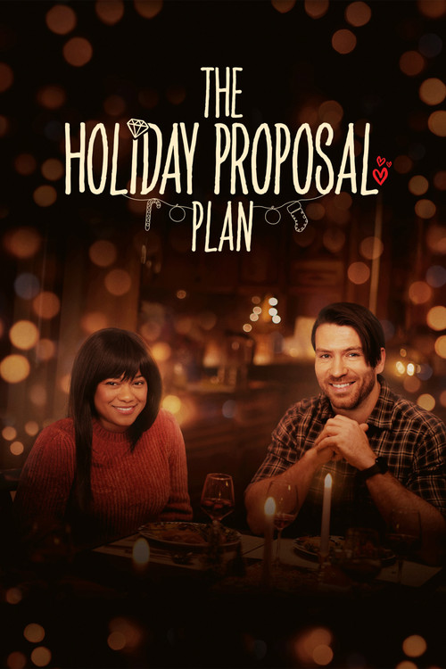The Holiday Proposal Plan (2023) poster
