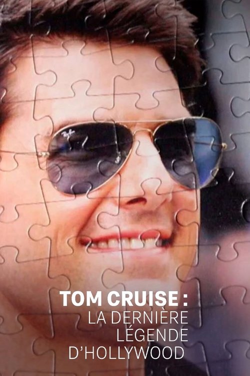 Tom Cruise : la dernière légende d'Hollywood (2025) poster