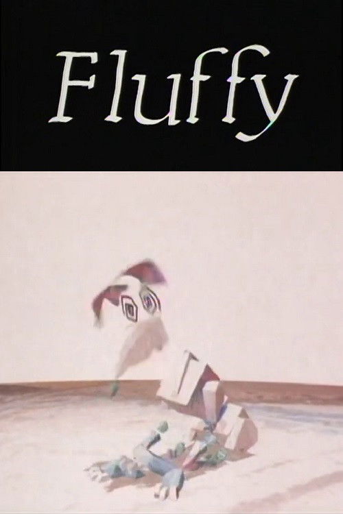 Fluffy (1995) poster