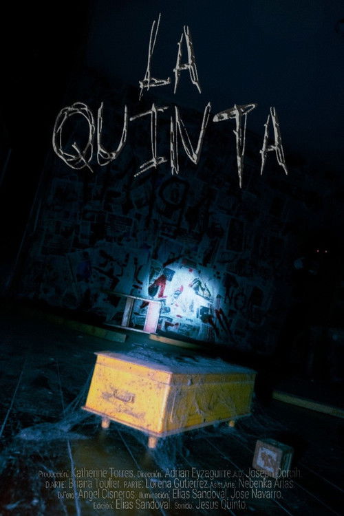 La Quinta (2025) poster