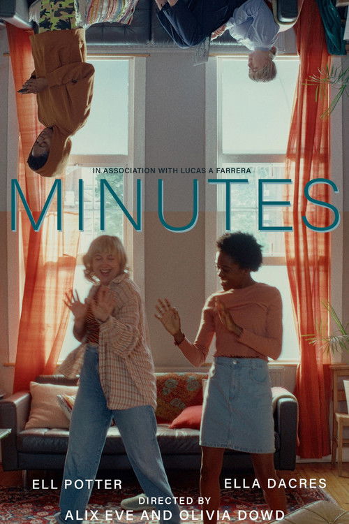 Minutes (2022) poster