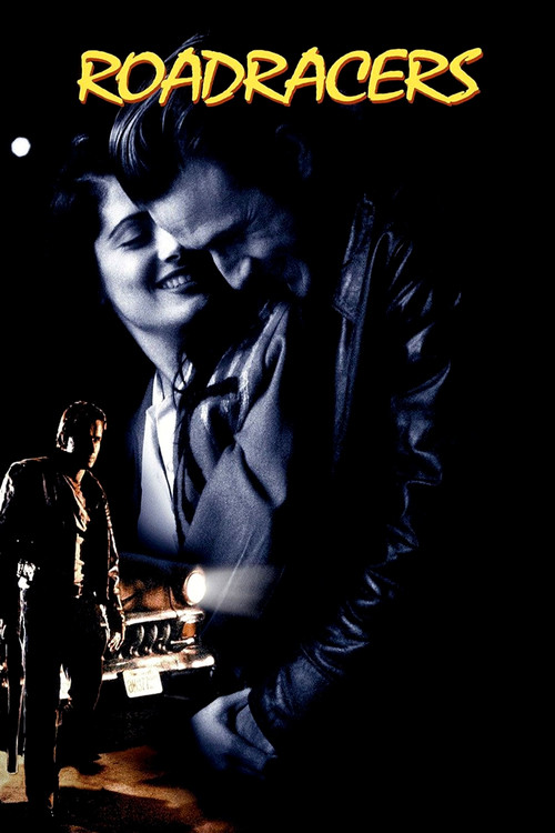 Roadracers (1994) poster
