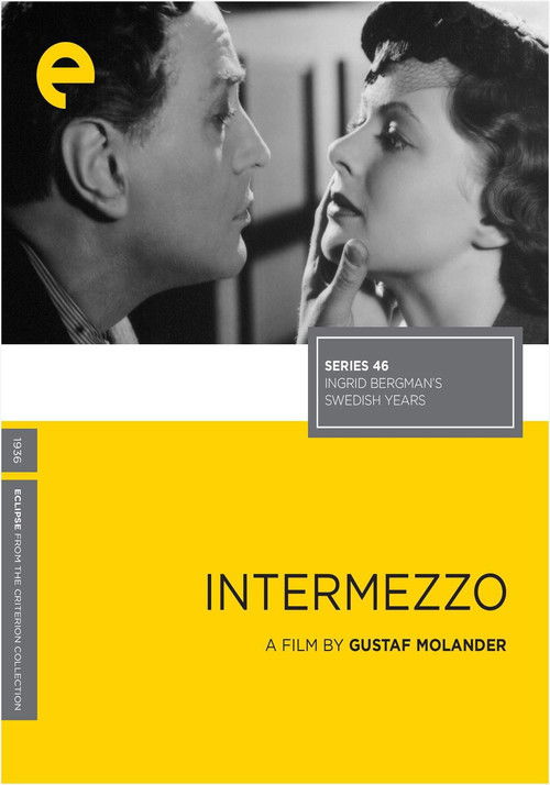 Intermezzo (1936) poster