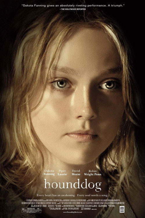 Hounddog (2008) poster