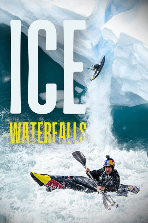 Ice Waterfalls (2024) poster