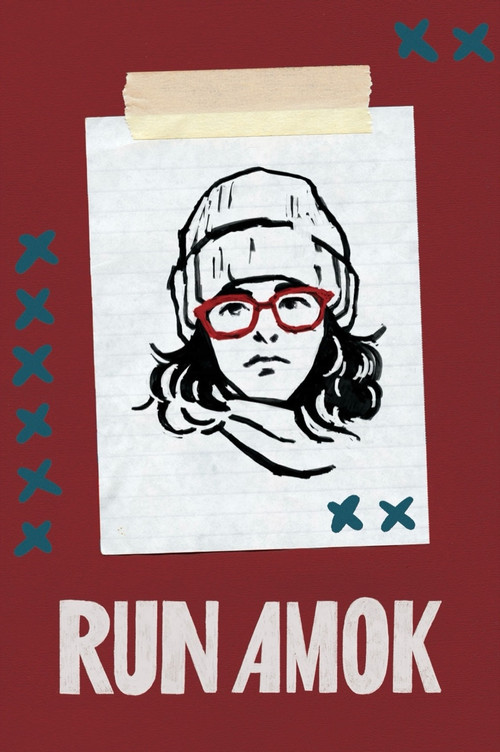 Run Amok (2026) poster