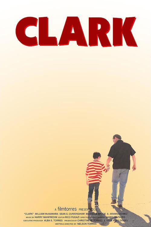 Clark (2018) poster