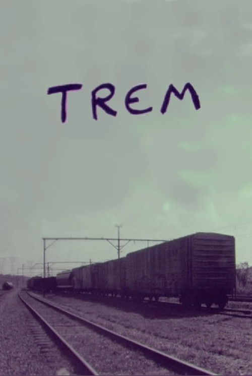 Trem (2015) poster