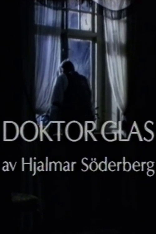 Doktor Glas (1989) poster