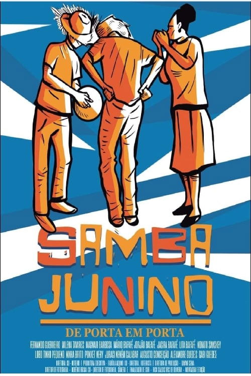 Samba Junino – De Porta Em Porta (2019) poster